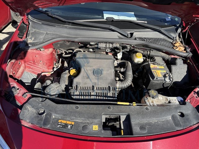 Fiat tipo sedan lounge, 2017 - afbeelding 20 van  30