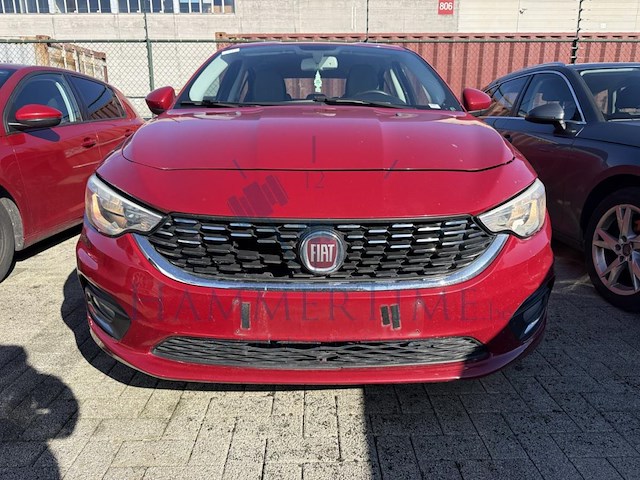 Fiat tipo sedan lounge, 2017 - afbeelding 12 van  30