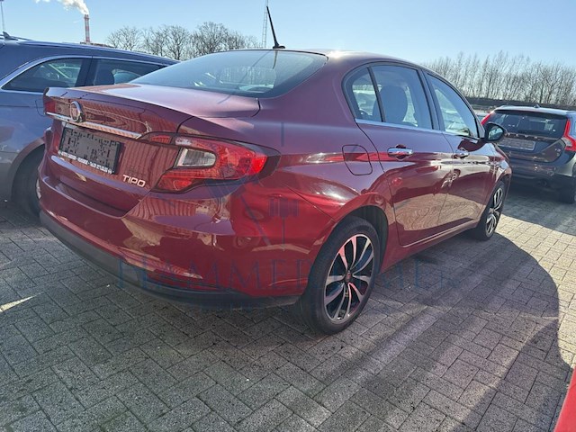 Fiat tipo sedan lounge, 2017 - afbeelding 25 van  30