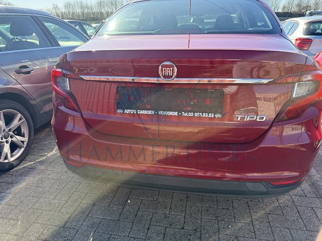 Fiat tipo sedan lounge, 2017 - afbeelding 26 van  30