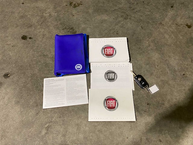 Fiat tipo stationwagon 1.4 t 16v s-design 120pk 2018 (origineel-nl), tg-666-l - afbeelding 30 van  36