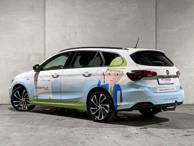 Fiat tipo stationwagon 1.4 t 16v s-design 120pk 2018 (origineel-nl), tg-666-l - afbeelding 3 van  29