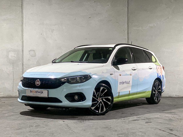 Fiat tipo stationwagon 1.4 t 16v s-design 120pk 2018 (origineel-nl), tg-666-l - afbeelding 15 van  29