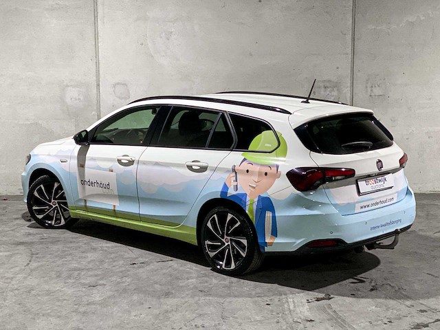 Fiat tipo stationwagon 1.4 t 16v s-design 120pk 2018 (origineel-nl), tg-666-l - afbeelding 4 van  43