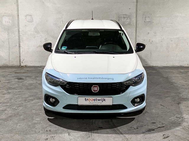 Fiat tipo stationwagon 1.4 t 16v s-design 120pk 2018 (origineel-nl), tg-666-l - afbeelding 34 van  43