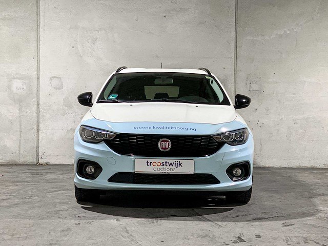 Fiat tipo stationwagon 1.4 t 16v s-design 120pk 2018 (origineel-nl), tg-666-l - afbeelding 39 van  43