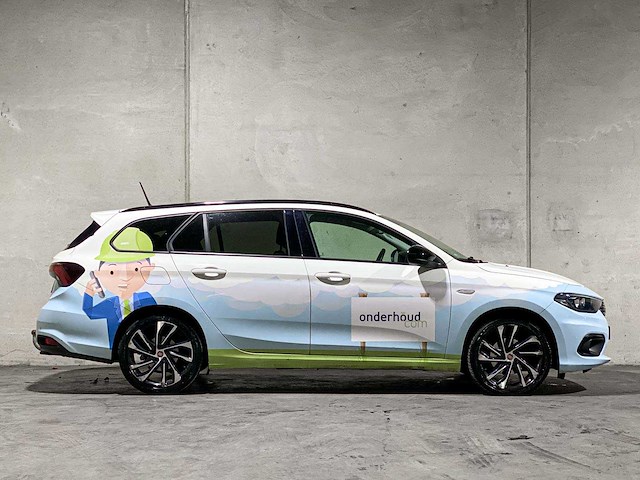 Fiat tipo stationwagon 1.4 t 16v s-design 120pk 2018 (origineel-nl), tg-666-l - afbeelding 41 van  43