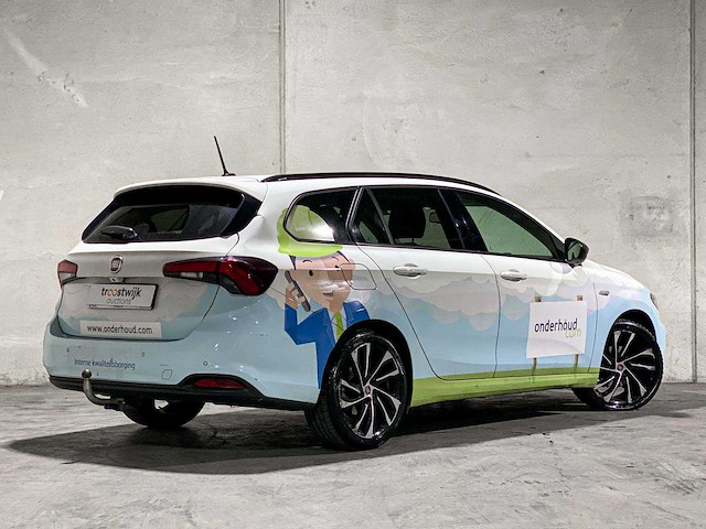 Fiat tipo stationwagon 1.4 t 16v s-design 120pk 2018 (origineel-nl), tg-666-l - afbeelding 43 van  43