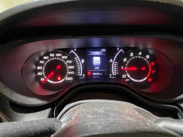 Fiat tipo stationwagon 1.4 t 16v s-design 120pk 2018 (origineel-nl), tg-666-l - afbeelding 14 van  37