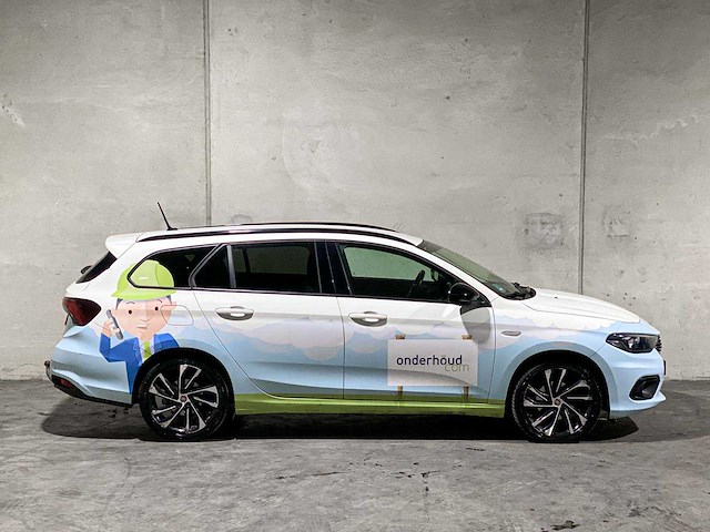 Fiat tipo stationwagon 1.4 t 16v s-design 120pk 2018 (origineel-nl), tg-666-l - afbeelding 33 van  37