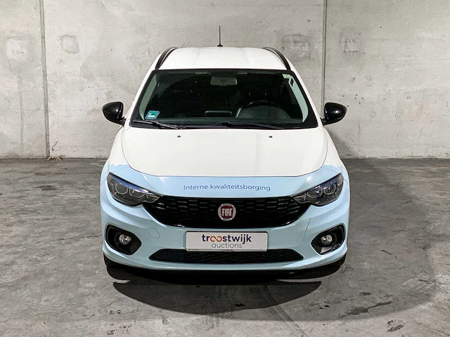 Fiat tipo stationwagon 1.4 t 16v s-design 120pk 2018 (origineel-nl), tg-666-l - afbeelding 4 van  44