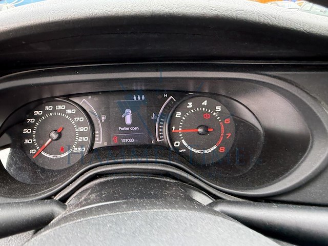 Fiat tipo sw 1.4i pop, 2018 - afbeelding 8 van  28