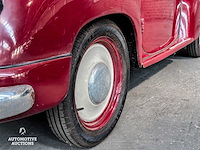 Fiat topolino 500c 1955 - afbeelding 10 van  32
