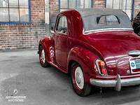 Fiat topolino 500c 1955 - afbeelding 13 van  32