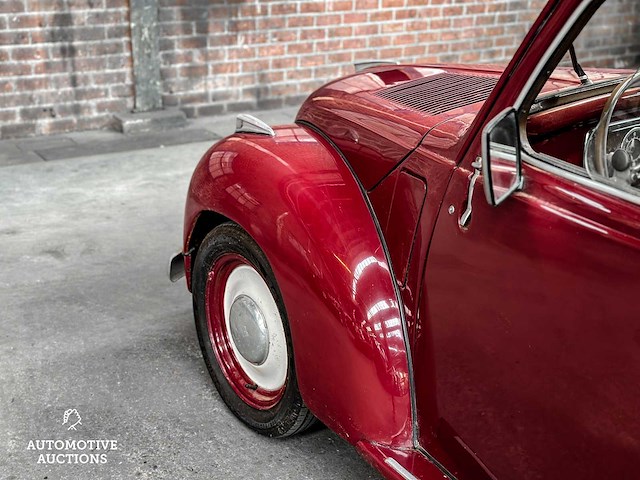 Fiat topolino 500c 1955 - afbeelding 16 van  32