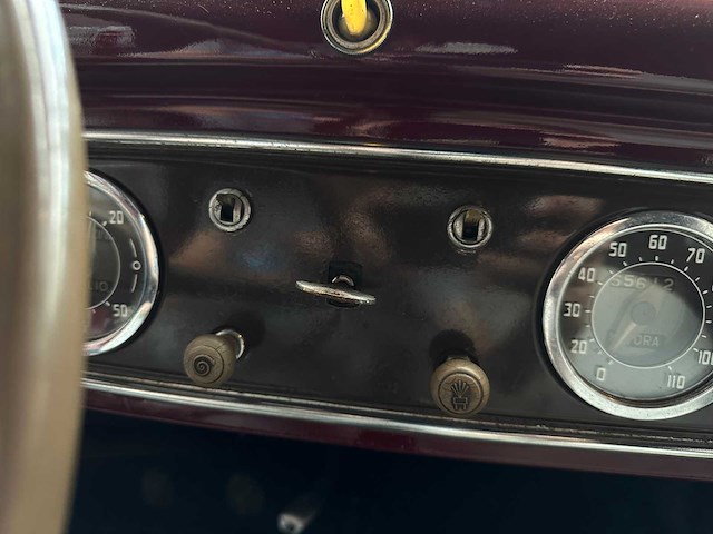 Fiat topolino 500c 1955 - afbeelding 19 van  32