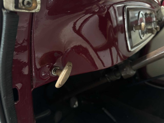 Fiat topolino 500c 1955 - afbeelding 21 van  32