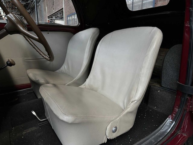 Fiat topolino 500c 1955 - afbeelding 23 van  32