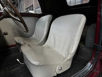 Fiat topolino 500c 1955 - afbeelding 23 van  32