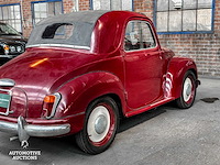Fiat topolino 500c 1955 - afbeelding 9 van  32