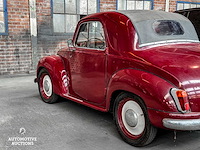 Fiat topolino 500c 1955 - afbeelding 14 van  32