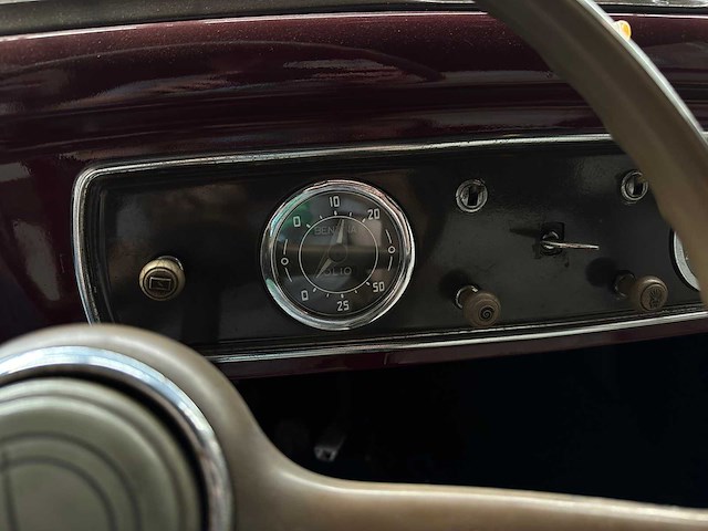 Fiat topolino 500c 1955 - afbeelding 18 van  32