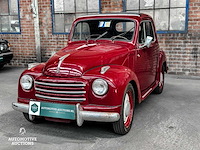 Fiat topolino 500c 1955