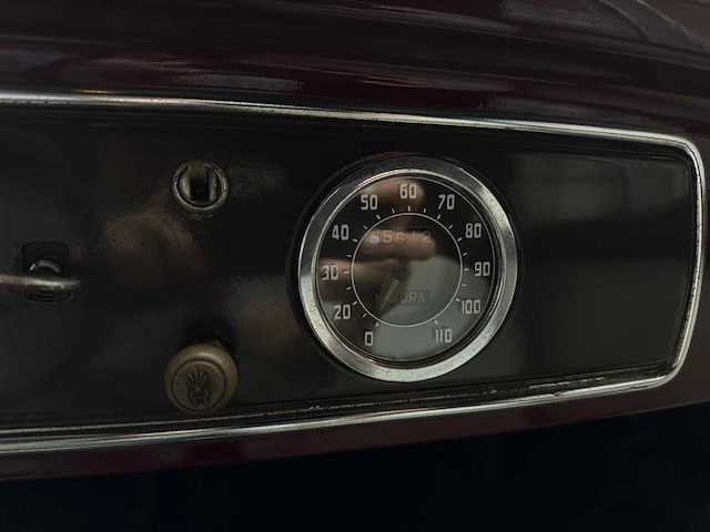 Fiat topolino 500c 1955 - afbeelding 20 van  32