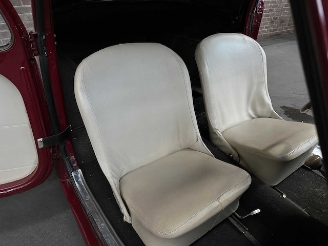 Fiat topolino 500c 1955 - afbeelding 26 van  32