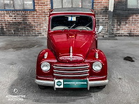 Fiat topolino 500c 1955 - afbeelding 5 van  32