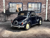 Fiat topolino 500c cinquecento 1950 - afbeelding 10 van  27