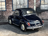 Fiat topolino 500c cinquecento 1950 - afbeelding 12 van  27