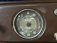 Fiat topolino 500c cinquecento 1950 - afbeelding 16 van  27