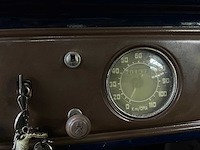 Fiat topolino 500c cinquecento 1950 - afbeelding 17 van  27