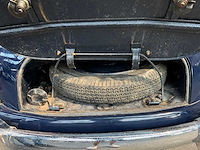 Fiat topolino 500c cinquecento 1950 - afbeelding 20 van  27