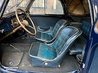 Fiat topolino 500c cinquecento 1950 - afbeelding 22 van  27