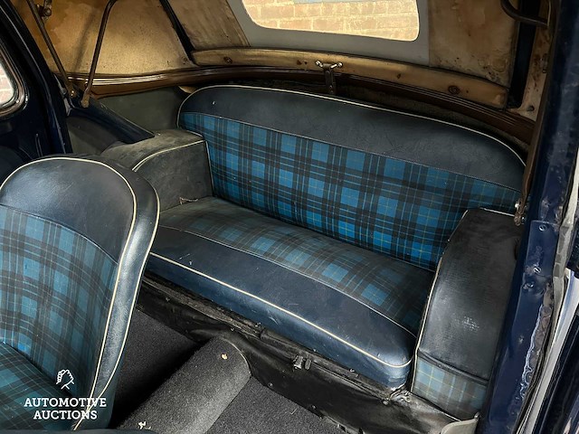 Fiat topolino 500c cinquecento 1950 - afbeelding 23 van  27