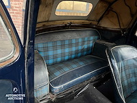 Fiat topolino 500c cinquecento 1950 - afbeelding 25 van  27