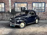Fiat topolino 500c cinquecento 1950 - afbeelding 2 van  27