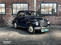 Fiat topolino 500c cinquecento 1950 - afbeelding 5 van  27
