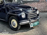Fiat topolino 500c cinquecento 1950 - afbeelding 8 van  27