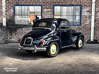 Fiat topolino 500c cinquecento 1950 - afbeelding 9 van  27
