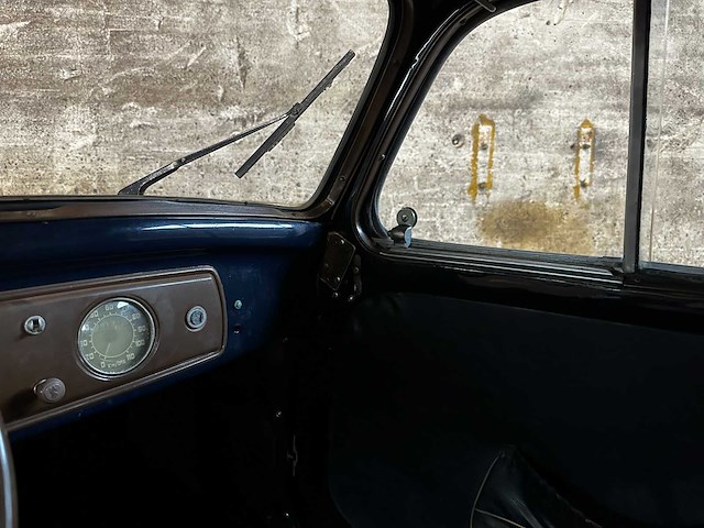 Fiat topolino 500c cinquecento 1950 - afbeelding 2 van  16