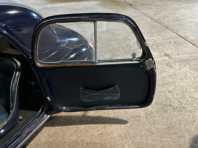 Fiat topolino 500c cinquecento 1950 - afbeelding 5 van  16