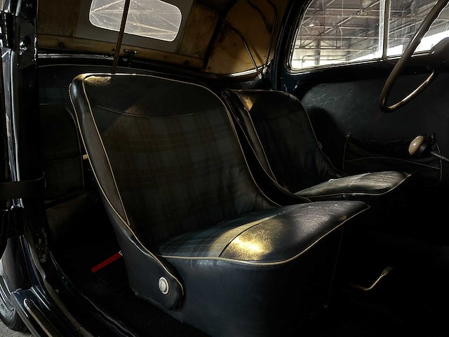 Fiat topolino 500c cinquecento 1950 - afbeelding 6 van  16