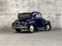 Fiat topolino 500c cinquecento 1950 - afbeelding 11 van  16