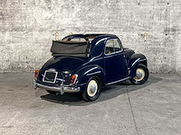 Fiat topolino 500c cinquecento 1950 - afbeelding 12 van  16