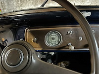 Fiat topolino 500c cinquecento 1950 - afbeelding 16 van  16