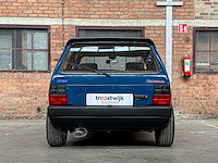 Fiat uno 1.0 45 i.e.kat. 45pk 1989 (origineel-nl), xj-46-xs - afbeelding 13 van  36