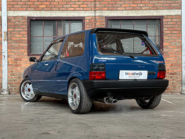 Fiat uno 1.0 45 i.e.kat. 45pk 1989 (origineel-nl), xj-46-xs - afbeelding 15 van  36